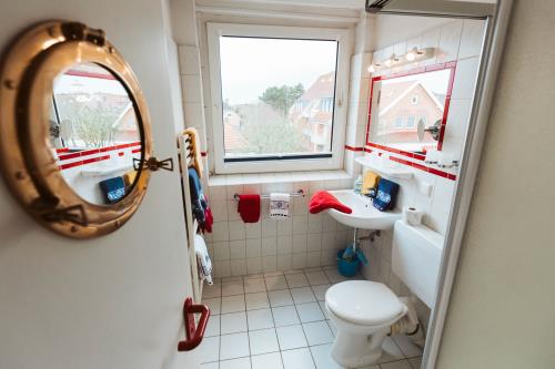 Langeoog Ferienwohnung Appartementhaus Buddelei  - 8/108 - Ausstattung 15