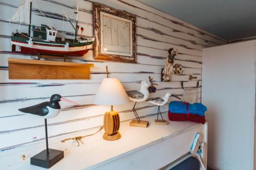 Langeoog Ferienwohnung Appartementhaus Buddelei  - 9/109 - Ausstattung 10