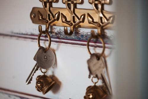 Langeoog Ferienwohnung Appartementhaus Buddelei  - 9/109 - Ausstattung 2