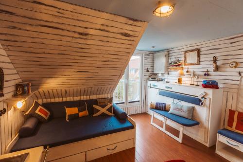 Langeoog Ferienwohnung Appartementhaus Buddelei  - 9/109 - Ausstattung 7