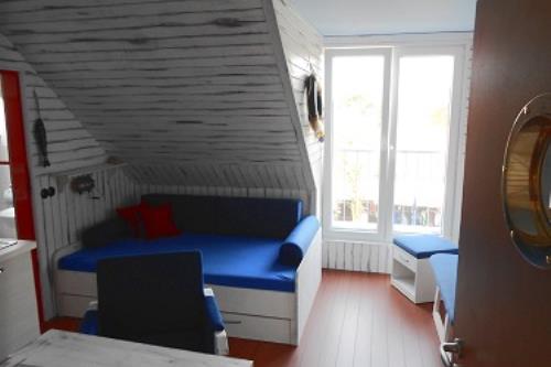 Langeoog Ferienwohnung Appartementhaus Buddelei  - App. 9 Leinen los in die Erholung