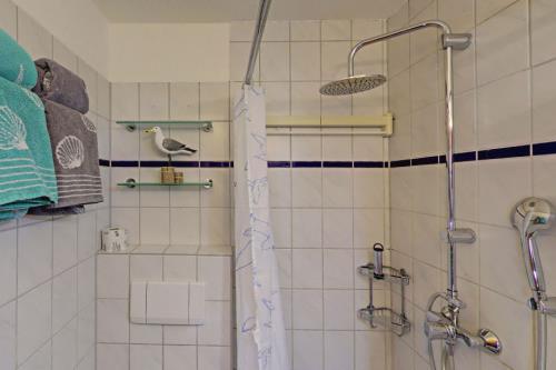 Langeoog Ferienwohnung Appartementhaus Prickenhof - Gelb/302 - Gelb5