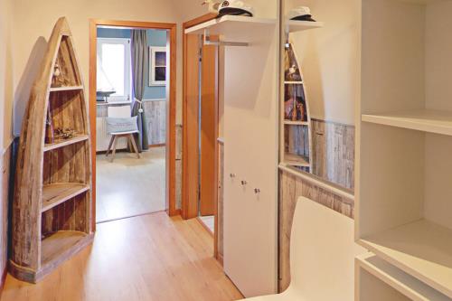 Langeoog Ferienwohnung Appartementhaus Prickenhof - Weiss/305 - weiß3