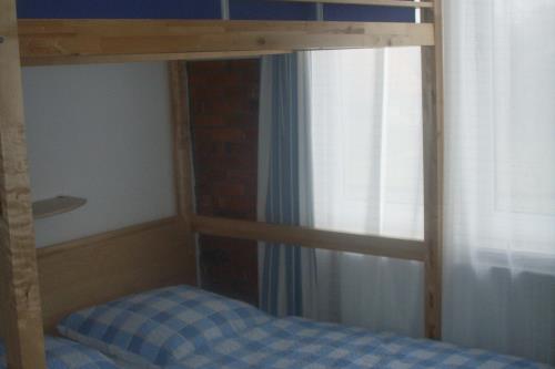 Langeoog Ferienwohnung Appartementhaus Zur freien Aussicht - 1 Maya - Schlafzimmer