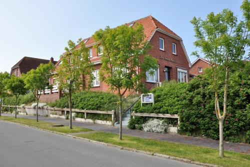 Langeoog Ferienwohnung Appartementhaus Zur freien Aussicht - ca. 150 m unter dem Wasserturm