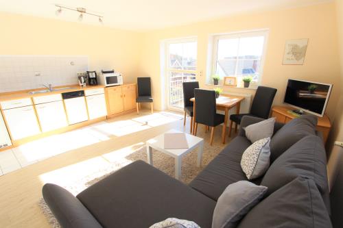 Langeoog Ferienwohnung Us Langeoog - Auszeit - Ausstattung 1