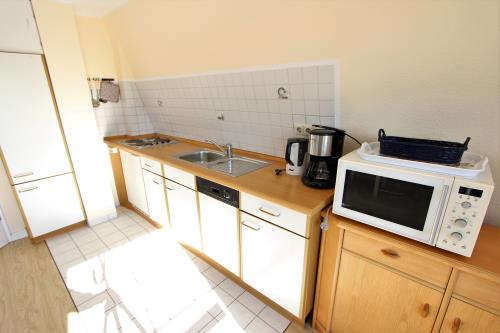 Langeoog Ferienwohnung Us Langeoog - Auszeit - Ausstattung 4