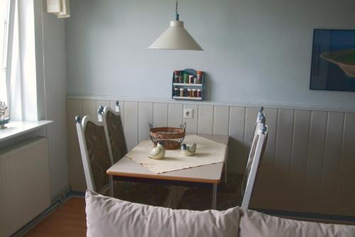 Langeoog Ferienwohnung Bärbel und Dirk Otten - 1 - Essbereich