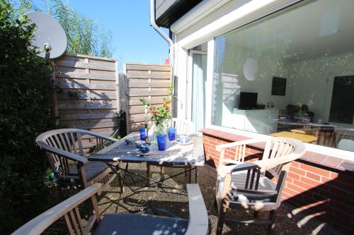 Langeoog Ferienhaus Us Langeoog - Beach House