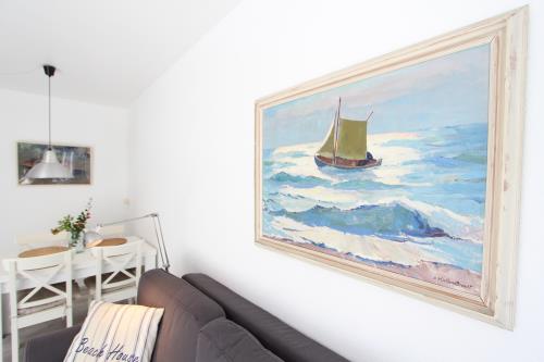 Langeoog Ferienhaus Us Langeoog - Beach House - Ausstattung 4