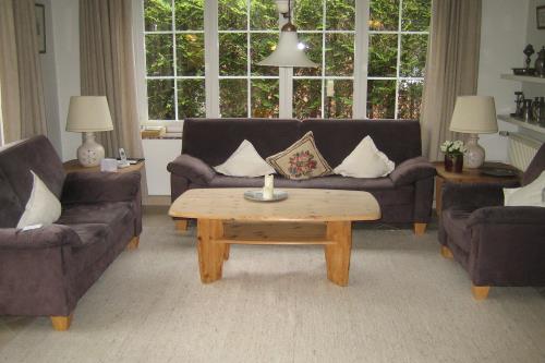 Langeoog Ferienhaus Birkenhus