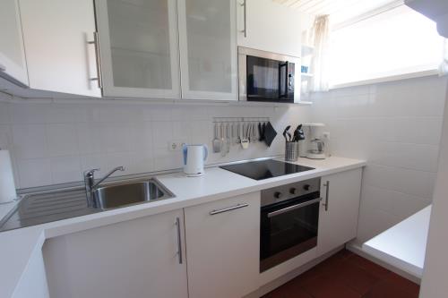 Langeoog Ferienhaus Us Langeoog - Blaue Dören - Ausstattung 5