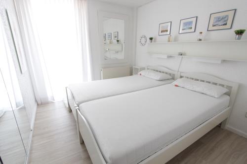 Langeoog Ferienhaus Us Langeoog - Blaue Dören - Ausstattung 6