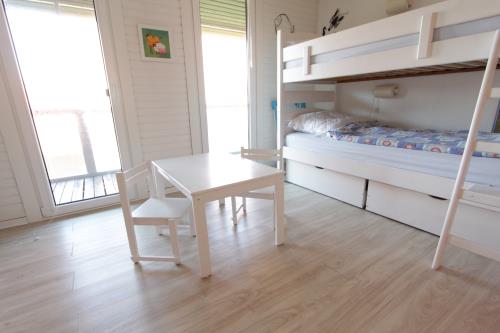 Langeoog Ferienhaus Us Langeoog - Blaue Dören - Ausstattung 7