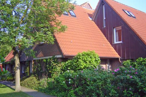 Langeoog Ferienhaus Haus Bornefeld