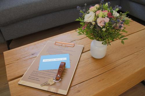 Langeoog Ferienwohnung Bude & Sofa - Bude Sofa 12