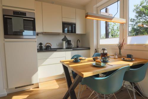 Langeoog Ferienwohnung Bude & Sofa - Bude Sofa 5