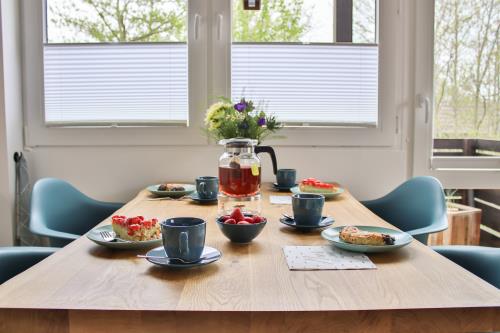 Langeoog Ferienwohnung Bude & Sofa - Bude und Sofa 41