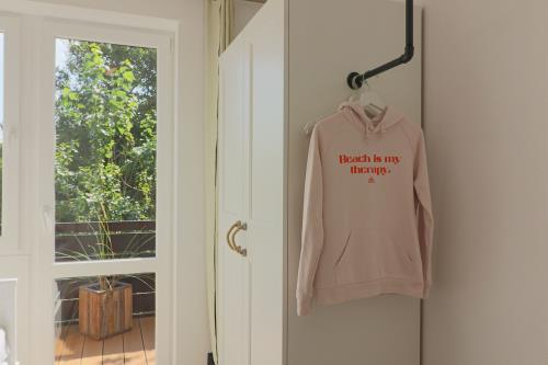 Langeoog Ferienwohnung Bude & Sofa - Bude Sofa 15