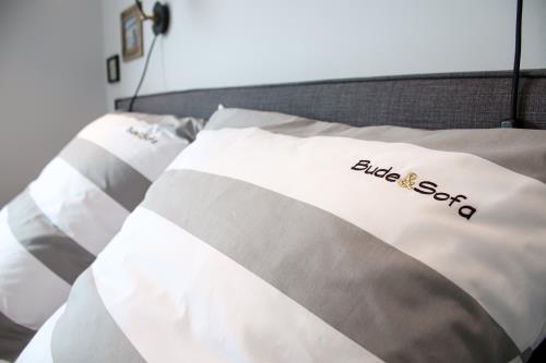 Langeoog Ferienwohnung Bude & Sofa - Bude und Sofa 11