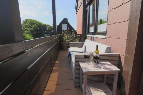 Langeoog Ferienwohnung Bude & Sofa &#9825; - Bude Sofa 13