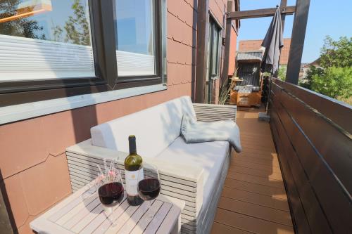 Langeoog Ferienwohnung Bude & Sofa &#9825; - Bude Sofa 7