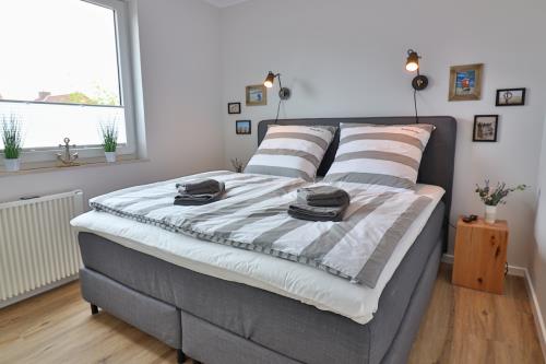 Langeoog Ferienwohnung Bude & Sofa &#9825; - Ausstattung 4