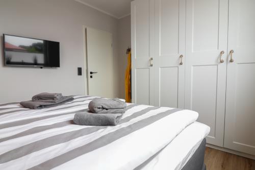 Langeoog Ferienwohnung Bude & Sofa &#9825; - Ausstattung 5