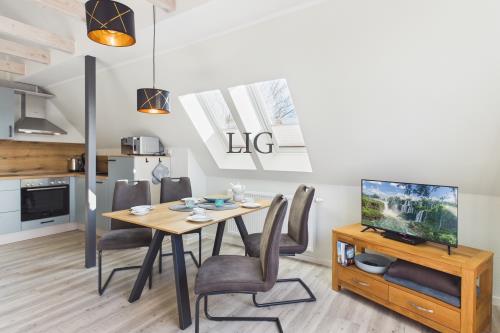 Langeoog Ferienwohnung Dat oll Beerkutscherhuus - Ferienwohnung Sanddorn