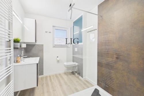 Langeoog Dat oll Beerkutscherhuus - Ferienwohnung Dünengras - Ausstattung 14