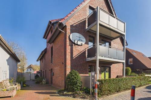 Langeoog Dat oll Beerkutscherhuus - Ferienwohnung Dünengras - Ausstattung 20