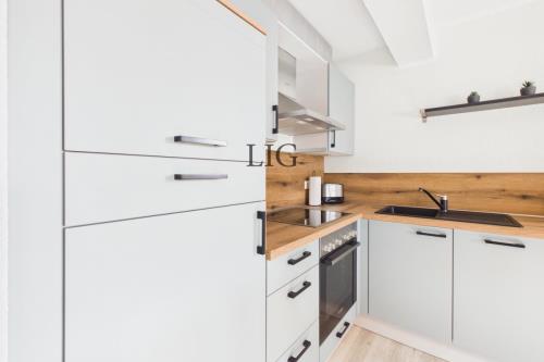 Langeoog Dat oll Beerkutscherhuus - Ferienwohnung Dünengras - Ausstattung 3