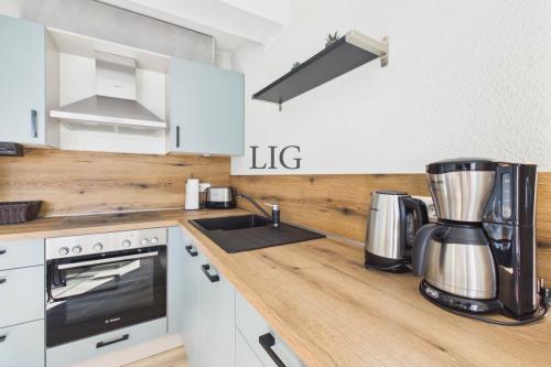 Langeoog Dat oll Beerkutscherhuus - Ferienwohnung Dünengras - Ausstattung 4