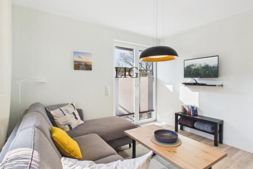 Langeoog Dat oll Beerkutscherhuus - Ferienwohnung Dünengras - Ausstattung 7