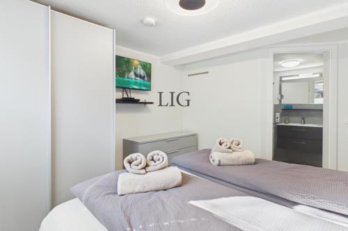 Langeoog Dat oll Beerkutscherhuus - Ferienwohnung Salzwiese - Ausstattung 10