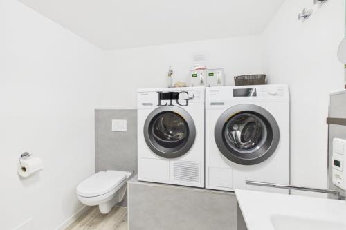 Langeoog Dat oll Beerkutscherhuus - Ferienwohnung Salzwiese - Ausstattung 12