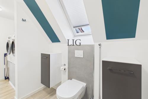 Langeoog Dat oll Beerkutscherhuus - Ferienwohnung Sanddorn - Ausstattung 10