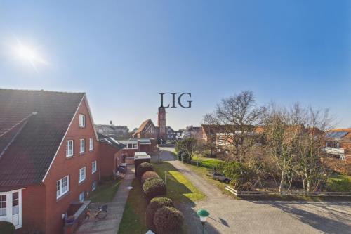 Langeoog Dat oll Beerkutscherhuus - Ferienwohnung Sanddorn - Ausstattung 13