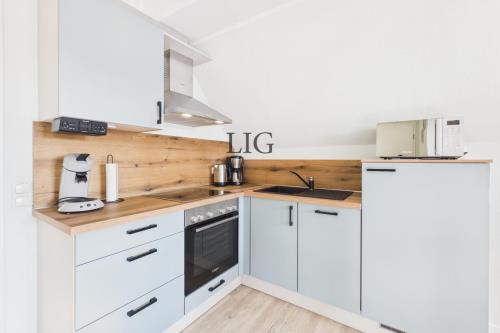 Langeoog Dat oll Beerkutscherhuus - Ferienwohnung Sanddorn - Ausstattung 2