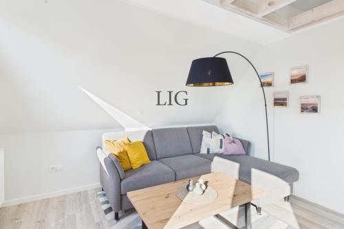 Langeoog Dat oll Beerkutscherhuus - Ferienwohnung Sanddorn - Ausstattung 4