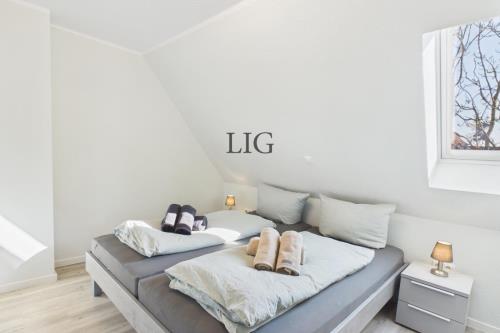 Langeoog Dat oll Beerkutscherhuus - Ferienwohnung Sanddorn - Ausstattung 6