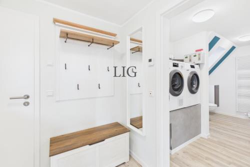 Langeoog Dat oll Beerkutscherhuus - Ferienwohnung Sanddorn - Ausstattung 8