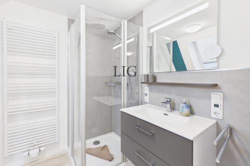 Langeoog Dat oll Beerkutscherhuus - Ferienwohnung Sanddorn - Ausstattung 9