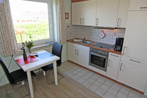 Langeoog Ferienwohnung De Fischer un sien Froo