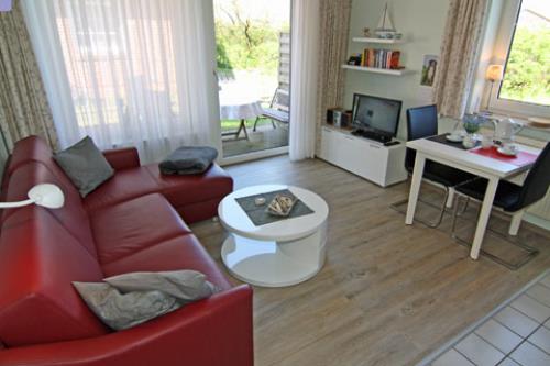 Langeoog Ferienwohnung De Fischer un sien Froo