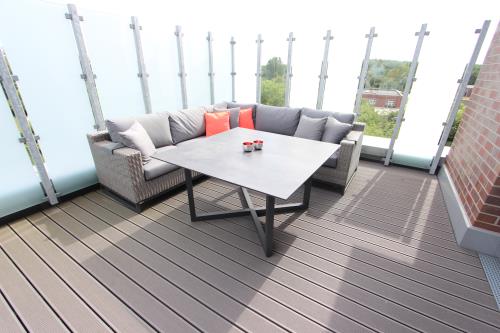 Langeoog Ferienwohnung Us Langeoog - Deck 14 - Ausstattung 8