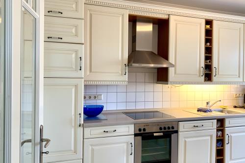 Langeoog Ferienhaus Der Sanddornhof - 1 - Küche