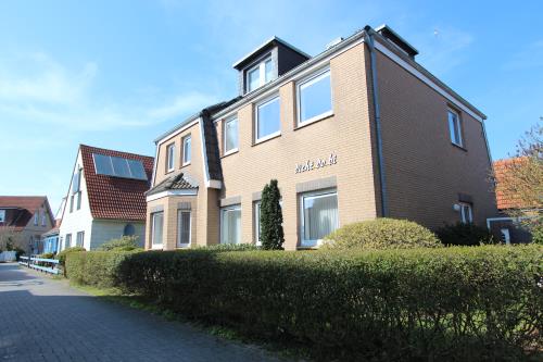 Langeoog Ferienwohnung Us Langeoog - Dicht do Bi