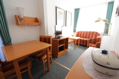 Langeoog Ferienwohnung Us Langeoog - Dicht do Bi - Wohnung 1 - Ausstattung 2