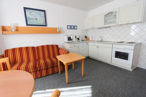 Langeoog Ferienwohnung Us Langeoog - Dicht do Bi - Wohnung 2 - Ausstattung 2